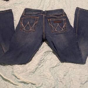 Stylish Blue Women's Jeans